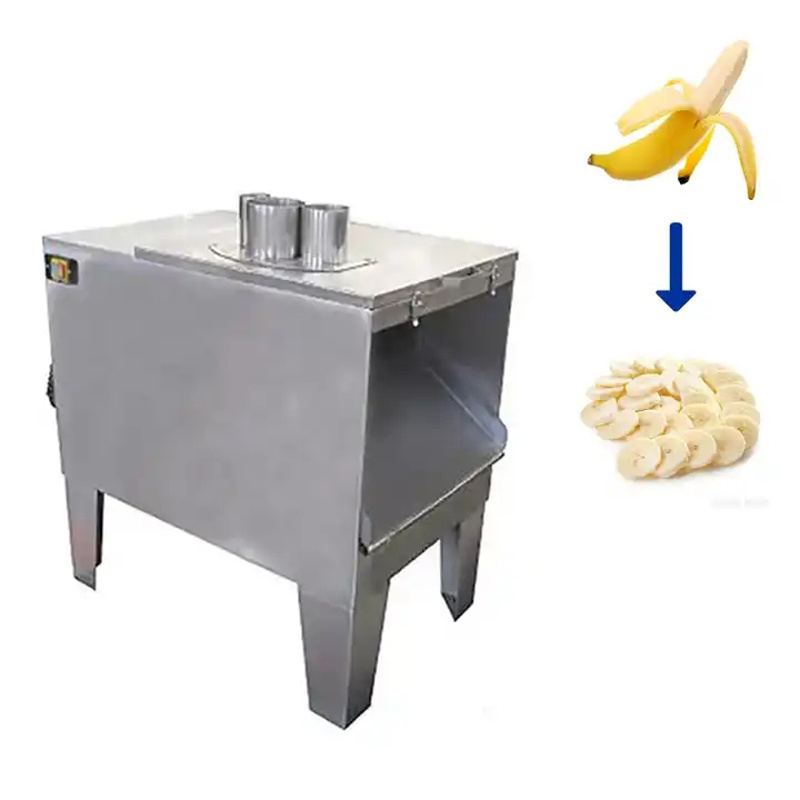 Industrial Table Model Fruit Vegetable Grinder Cutting Slicing Machine