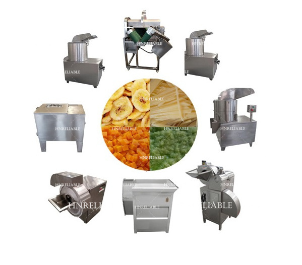 Commercial electric multi functional useful vegetable carrot chips shredder onion cubes cutting potatoes chopper salad slicer