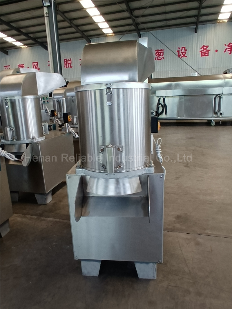 Salad making onion chopping machine onion chopper machine cabbage chopper machine