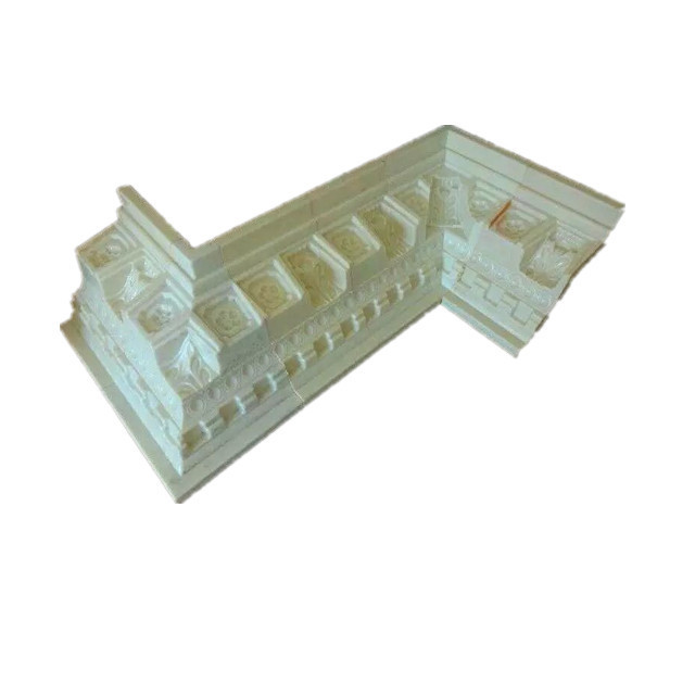 RF High quality eaves roof molds for concrete cornice exterior wall cornice molding for sale