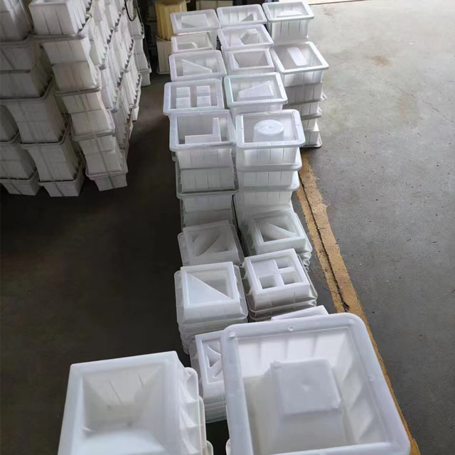 RF Most popular breeze block moulds plastic mold high quality molds decorative brick wall breeze blocks hollow brick mold