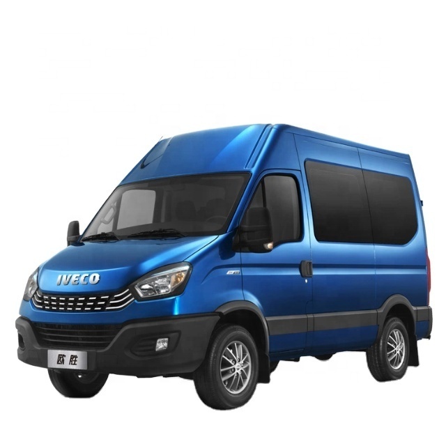 IVECO 3.0L diesel 125 horsepower low roof large space left-hand drive van  right hand drive van