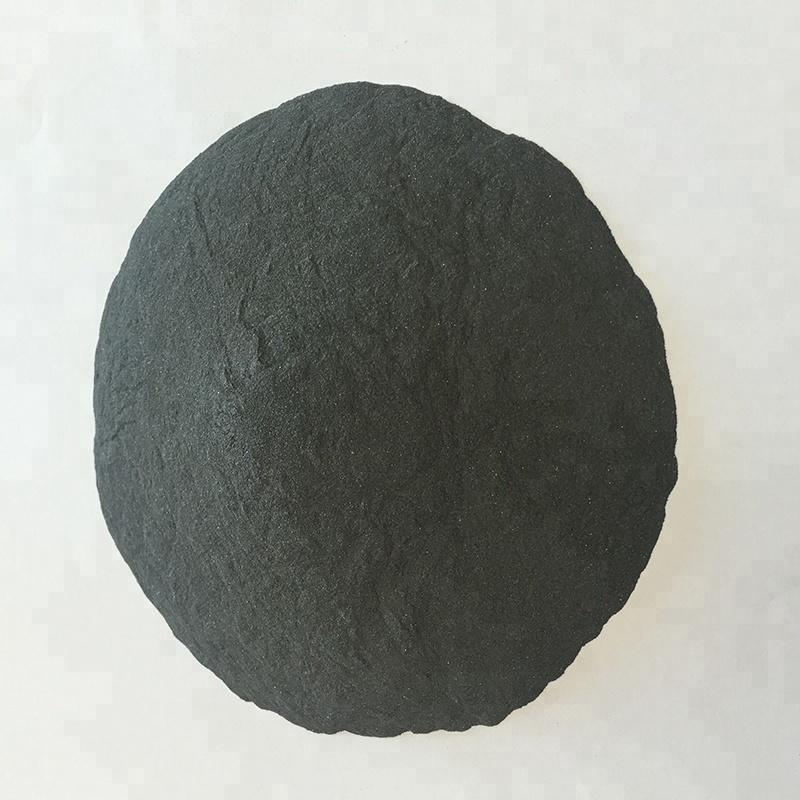 Powder 98% Sic Silicon Carbide Factory Price Black 180 Abrasive Blasting Media White Aluminum Oxide