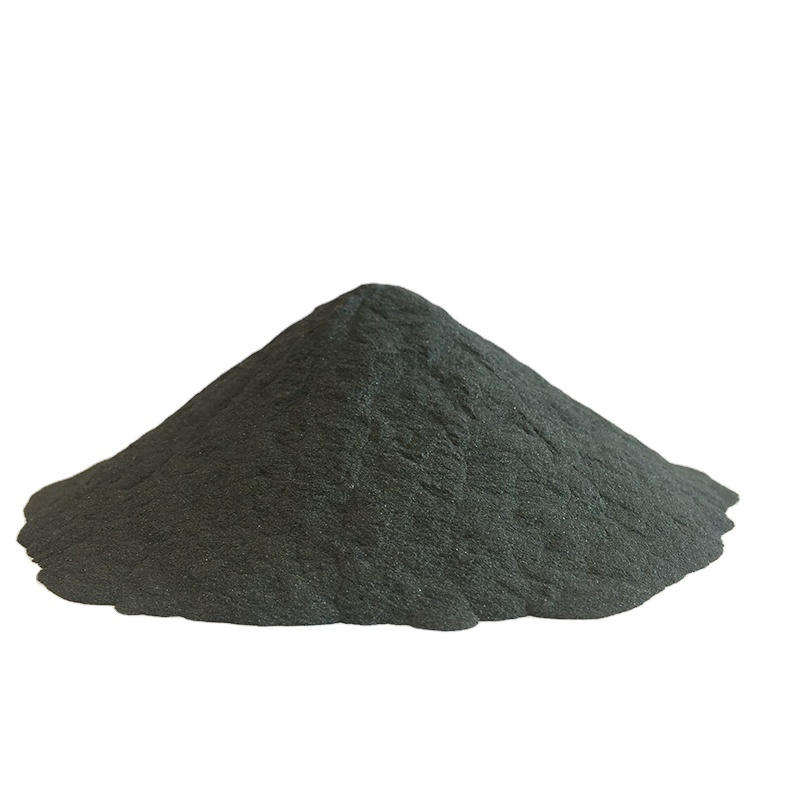 Powder 98% Sic Silicon Carbide Factory Price Black 180 Abrasive Blasting Media White Aluminum Oxide