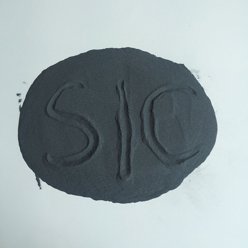 Powder 98% Sic Silicon Carbide Factory Price Black 180 Abrasive Blasting Media White Aluminum Oxide