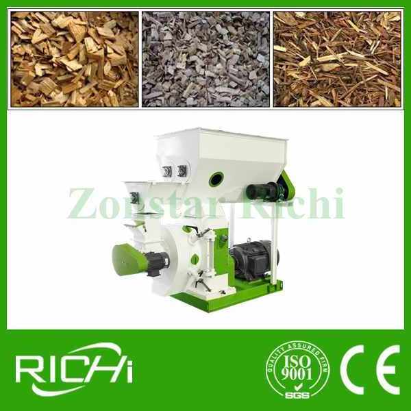 Hot Sale CE Approved MZLH 250 Peanut Shell Pellet Mill/Wood Pellet Production Machine/ Pellet Maker For Sale