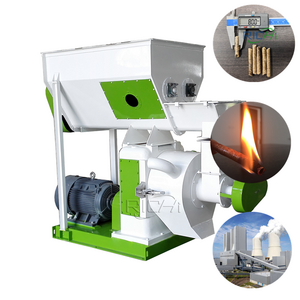 Hot Sale CE Approved MZLH 250 Peanut Shell Pellet Mill/Wood Pellet Production Machine/ Pellet Maker For Sale