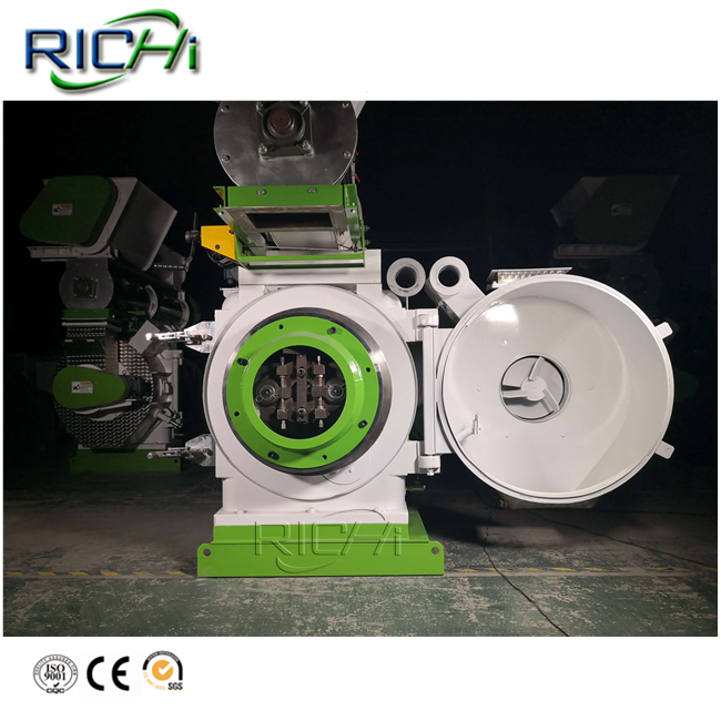 RICHI Low Price 1-10T/H Making Alfalfa Pellet Alfalfa Pellet Machine For Sale