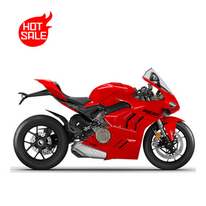 High end Ducati Motorcycles v4 Racing motorcycle ducati panigale  v4s