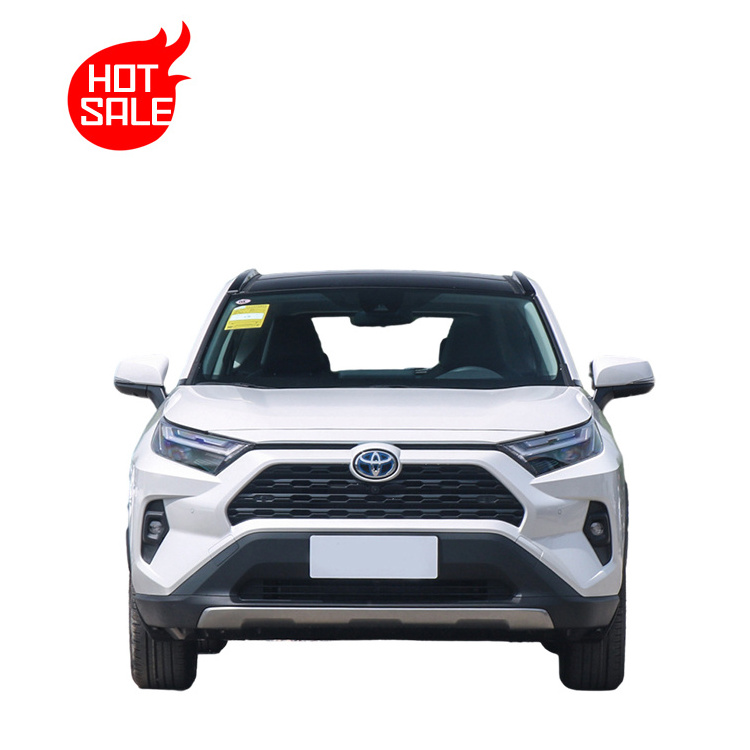 High Speed Toyota Rav4 2.5L 2.5L Toyota Rav4 Hybrid Motor Car Hybrid Suv Vehicles