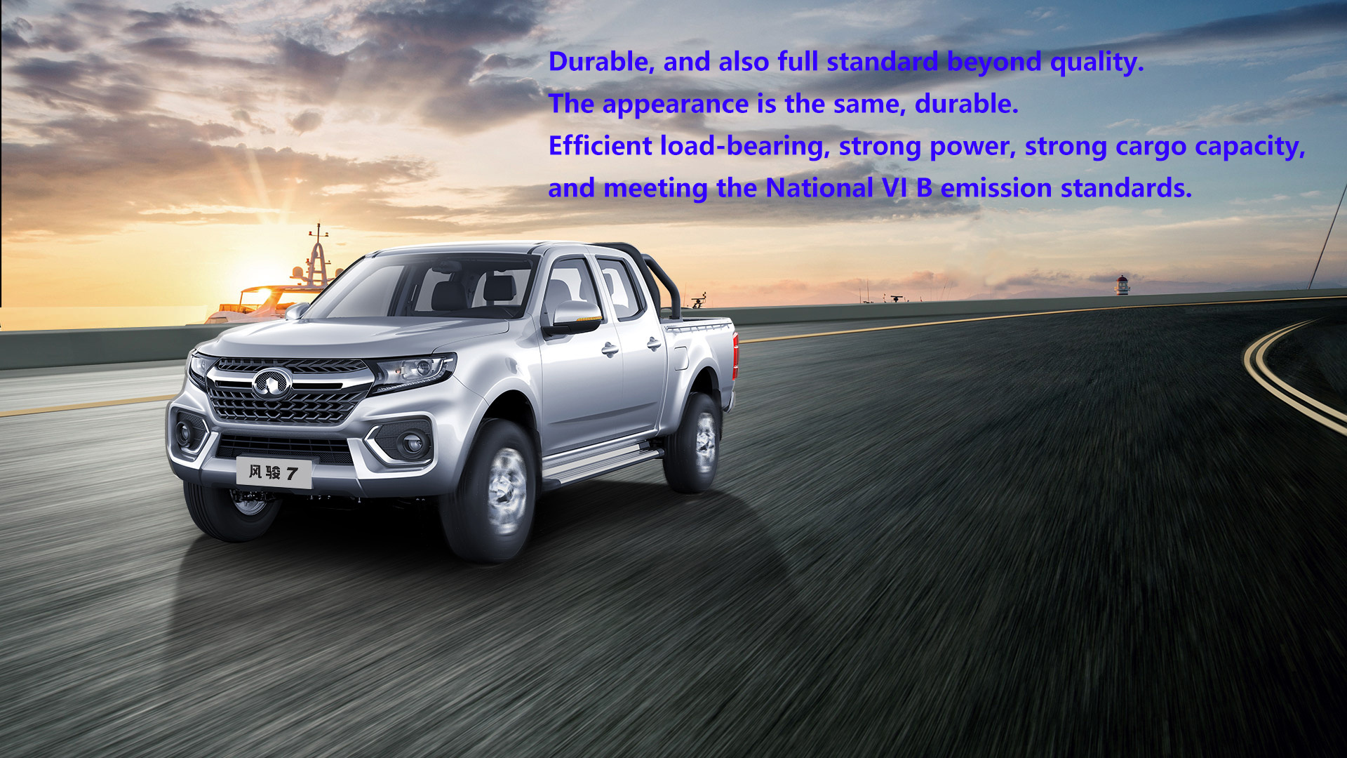 Great Wall Motor FengJun7 windle7 GWM 2.0T Manual Diesel/Gasoline/Petrol Pickup Truck Large Double 2wd/4wd mini truck