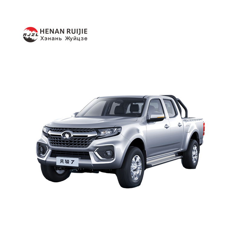 Great Wall Motor FengJun7 windle7 GWM 2.0T Manual Diesel/Gasoline/Petrol Pickup Truck Large Double 2wd/4wd mini truck