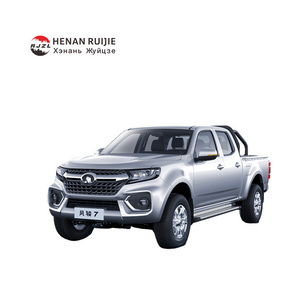 Great Wall Motor FengJun7 windle7 GWM 2.0T Manual Diesel/Gasoline/Petrol Pickup Truck Large Double 2wd/4wd mini truck