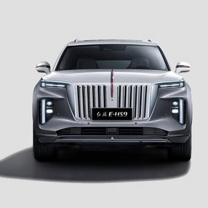 2024 Hongqi E-Hs9 7-Seat Suv New Energy Vehicle Left Hand Drive New 4 Wheel Electric Cars