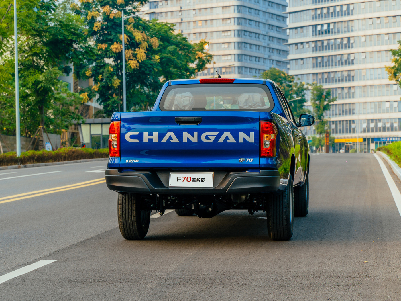 Chinese Changan F70 Pickup Trucks Cargo Truck Mini Pickup Changan F70 Pickup 4x4 Good Price New Cars