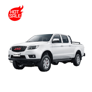 Hot Sale China Factory Price Brand JAC T6 Chinese Diesel Mini Pickup Truck 4X4 Used Pickup Trucks Pickup Truck Diesel 4x4