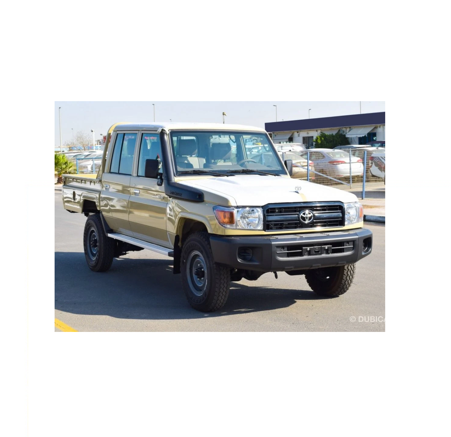 USED CHEAP TOYOTA Land Cruiser Double Cabin VDJ79 4.5L Diesel Pick up hilux diesel pickup left hand and right hand  for sale