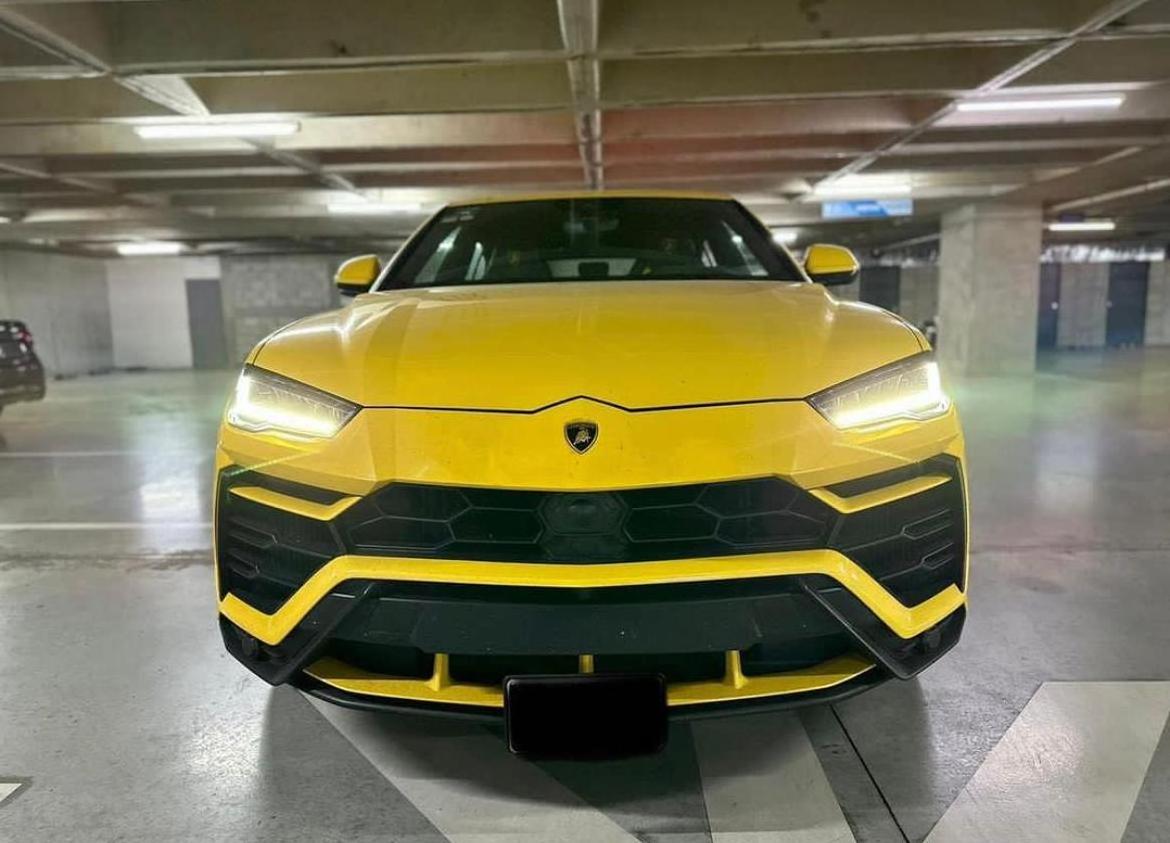 Second Hand Cars Lamborghini Urus AWD 4dr SUV left hand drive and right hand drive Cheap Cars for sale