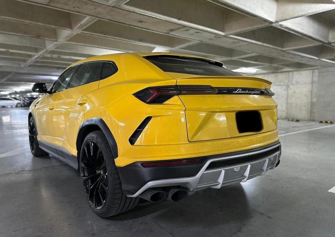 Second Hand Cars Lamborghini Urus AWD 4dr SUV left hand drive and right hand drive Cheap Cars for sale