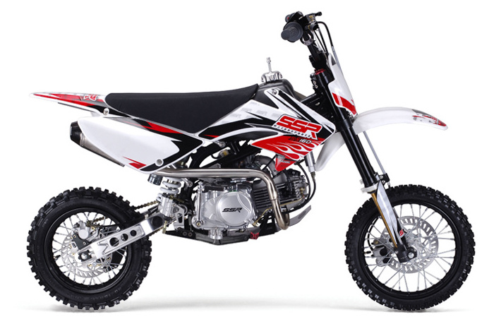 2023 TOP NEW SALES SS R MOTORSPORTS 160cc  SR160TR PIT BIKES MOTORCYCLES FOR SALE