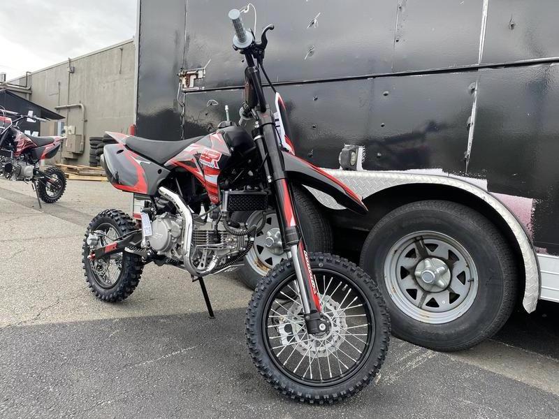 2023 TOP NEW SALES SS R MOTORSPORTS 160cc  SR160TR PIT BIKES MOTORCYCLES FOR SALE