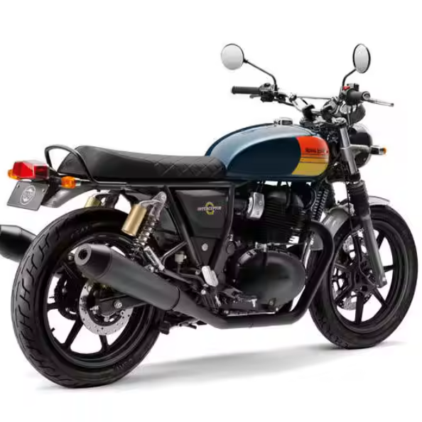 2024 2023 2022 Royals Enfield Int 650 Bike 650cc Interceptor Motorcycle/retro-inspired classi_c Motorcycle Sport Bike