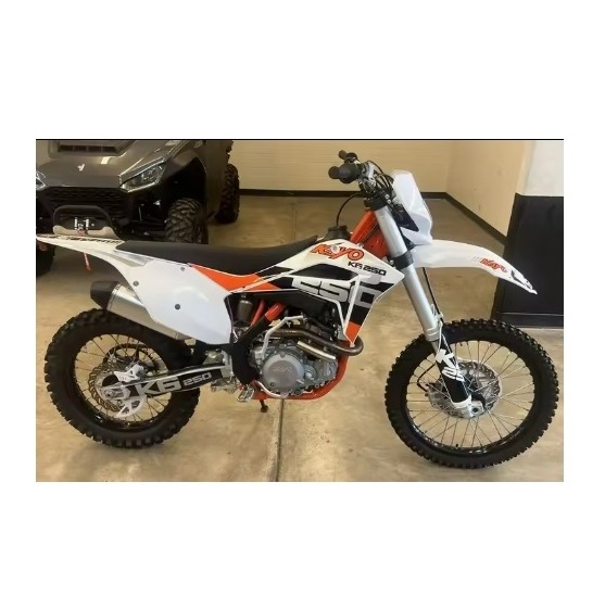 2023 Motorsports BIKES Kayos K6 EFI Motorcycles Dirt bike motorcycle in stock for sale