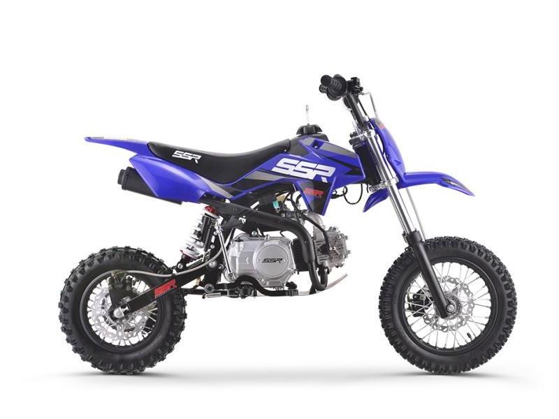 2023 2024 SS R MOTORSPORTS 110cc SR110 SR110SEMI SR110DX PIT BIKES Motorcycles in stock for sale now