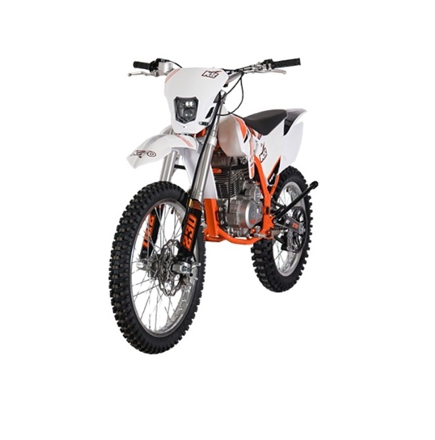 2023 TOP Kayos K2 230 223CC Dirt Bike 4 stroke Motorcycles in stock for sale now!