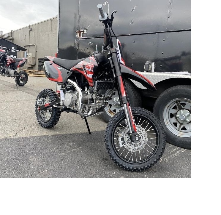 2023 TOP NEW SALES SS R MOTORSPORTS 160cc  SR160TR PIT BIKES MOTORCYCLES FOR SALE