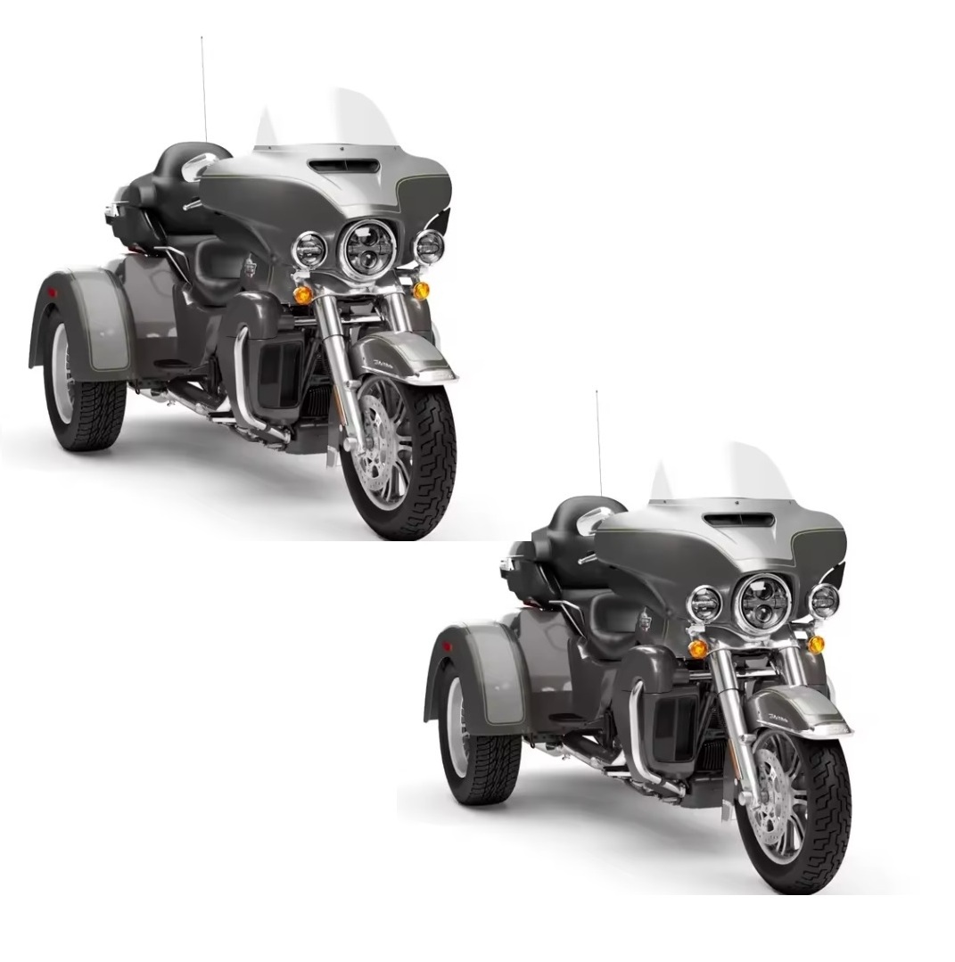 NEW 2024 2023 Harley Davidson Tri Glide Ultra Motorcycle 3 Motorcycle 3 Wheeler 1000cc Trike Motorcycle IN STOCK NOW