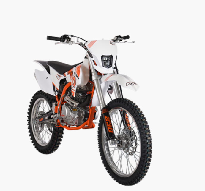 2023 TOP Kayos K2 230 223CC Dirt Bike 4 stroke Motorcycles in stock for sale now!