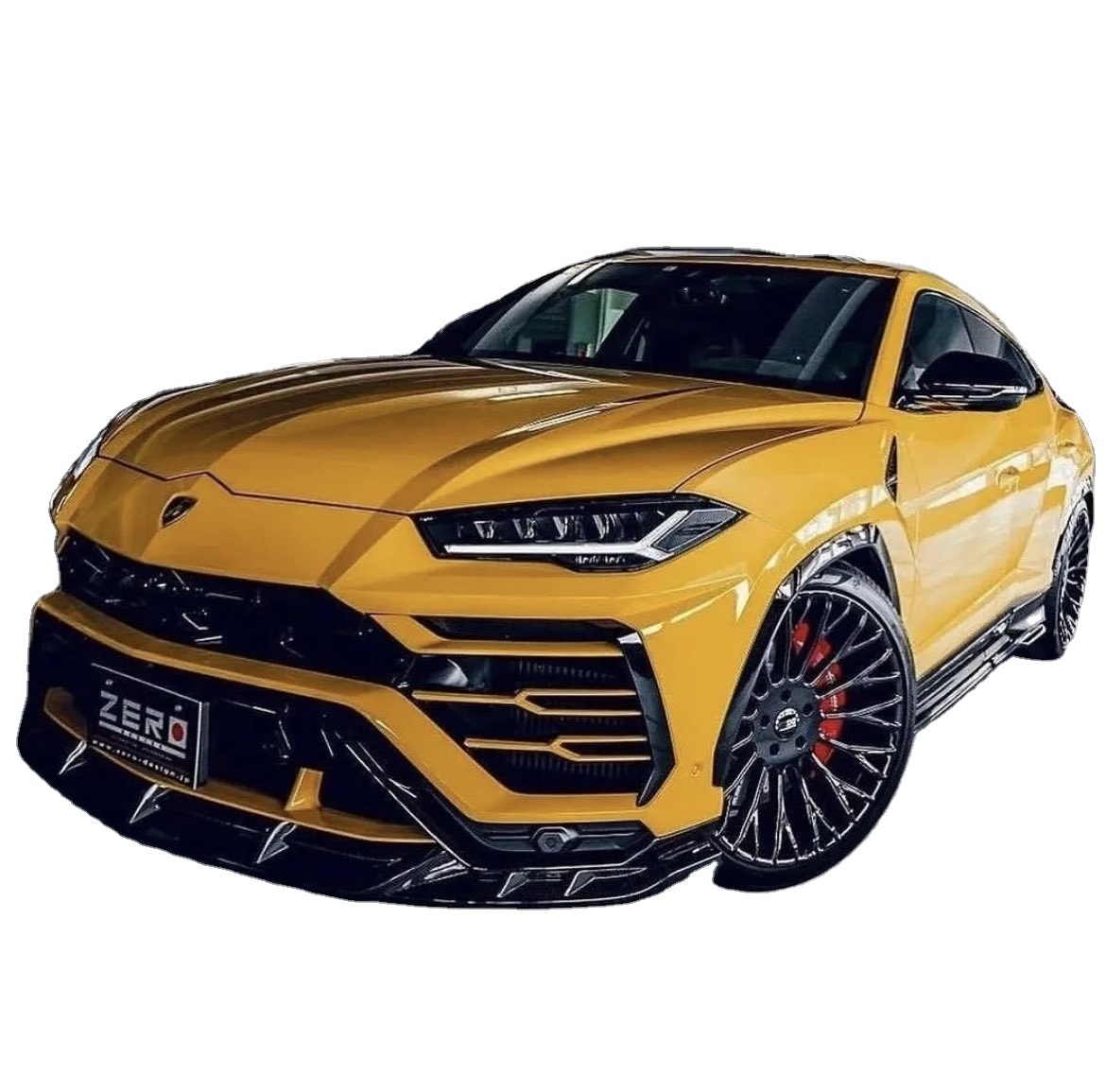 Second Hand Cars Lamborghini Urus AWD 4dr SUV left hand drive and right hand drive Cheap Cars for sale