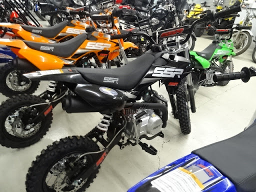 2023 2024 SS R MOTORSPORTS 110cc SR110 SR110SEMI SR110DX PIT BIKES Motorcycles in stock for sale now