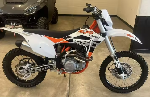 2023 Motorsports BIKES Kayos K6 EFI Motorcycles Dirt bike motorcycle in stock for sale