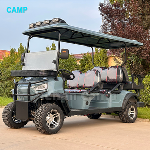 OEM Manufacturer Golf Carts/Vehicle 2 4 6 8 Seater Lithium batteries Golf Club Cart Off Road Buggy New Golf Carts Disc Brake