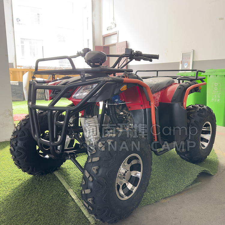 CAMP 150cc 200cc 250cc Quad Bikes 4 Wheeler Kids Adult ATV off road farm 4x4 buggy