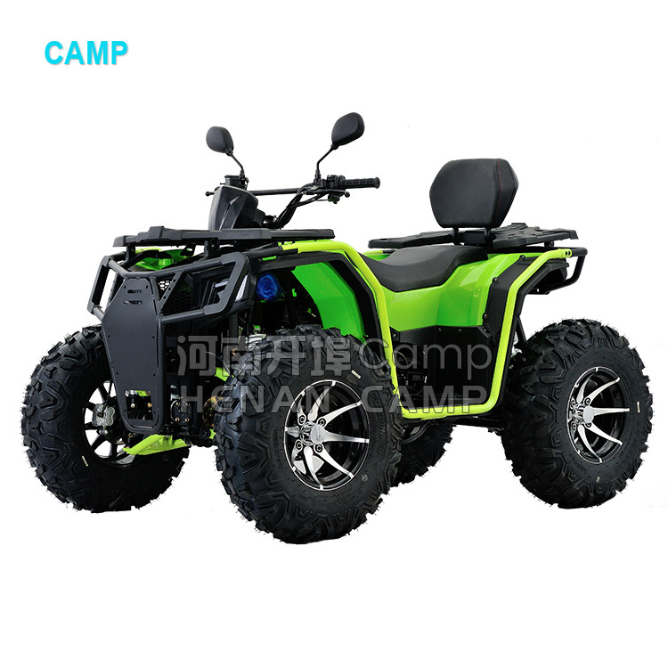 CAMP New Popular Atv 4x4 All Terrain 4 Stroke Buggy For Adults Motorcycle Atv 300cc Quad Bike