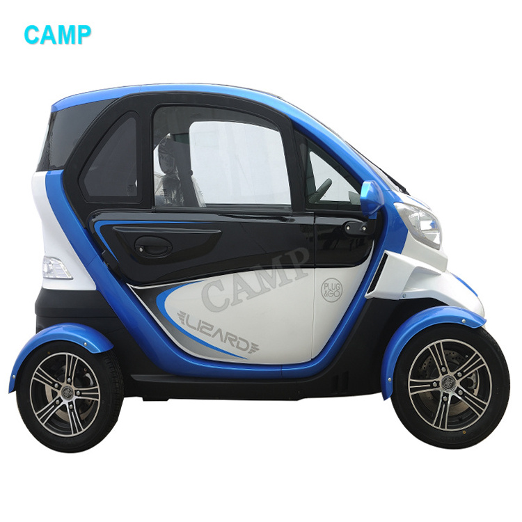 EEC 60V 3000W lithium battery Factory Direct Sales adult new small electric cars for disabled persons