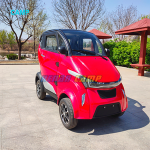 EEC COC Certificate Cheap And Hot Sale Smart New Energy Adult Four Wheel Mini Electric Small Car Made in China