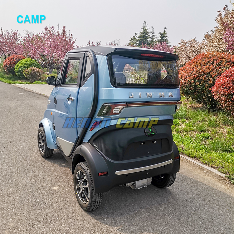 EEC COC Certificate Cheap And Hot Sale Smart New Energy Adult Four Wheel Mini Electric Small Car Made in China