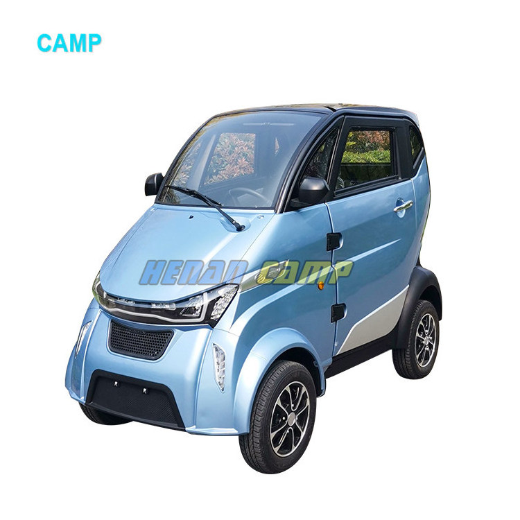 EEC COC Certificate Cheap And Hot Sale Smart New Energy Adult Four Wheel Mini Electric Small Car Made in China