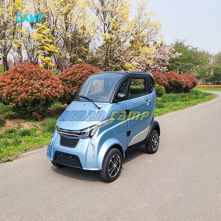 EEC COC Certificate Cheap And Hot Sale Smart New Energy Adult Four Wheel Mini Electric Small Car Made in China