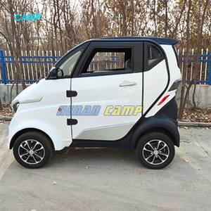 4 Wheel Electric Car for Disabled Mobile Elder Man Customization Passenger Vehicle