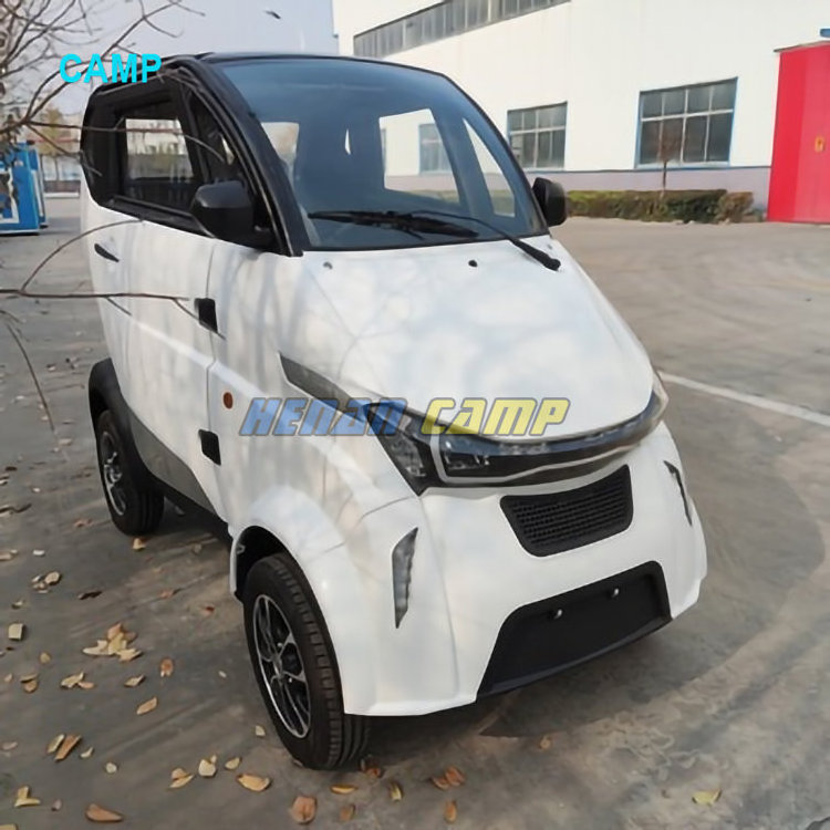 4 Wheel Electric Car for Disabled Mobile Elder Man Customization Passenger Vehicle