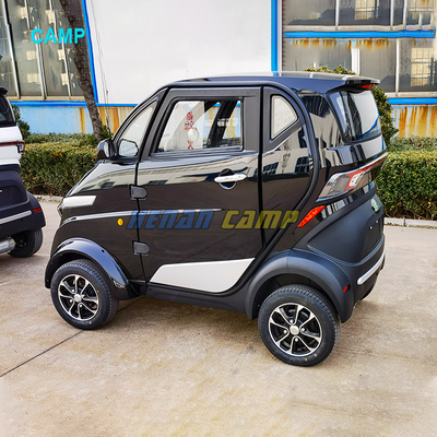 EEC approval electric utility car 2 seater electric cars made in china