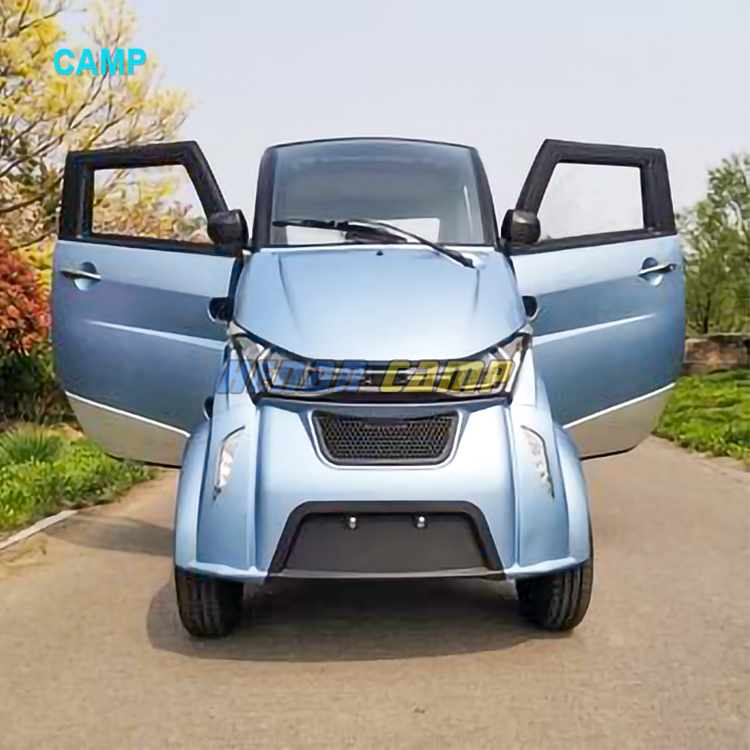 EEC approval electric utility car 2 seater electric cars made in china