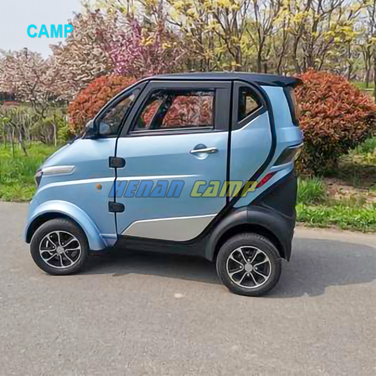 EEC approval electric utility car 2 seater electric cars made in china