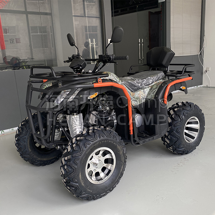 CAMP High quality diesel farm atvs for adults and kids gas all terrain vehicle moto 200cc touring ATV