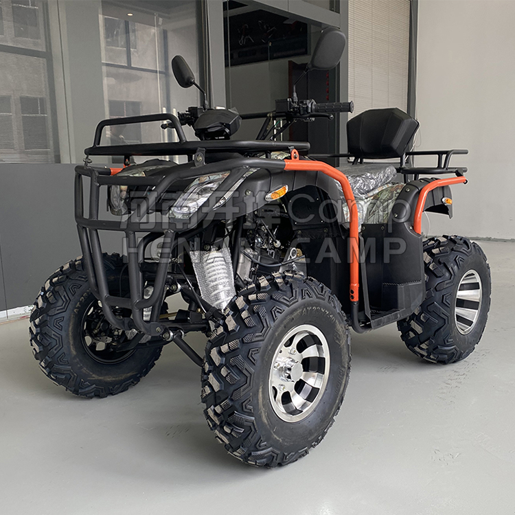 CAMP New high quality 250cc 4 stroke gas powered quad bike ATV four wheeler off road atv buggy